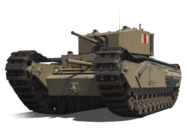 Churchill I
