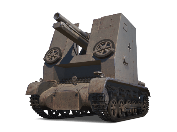 Sturmpanzer I Bison