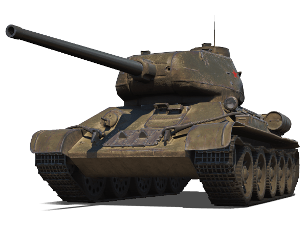 Т-34-85